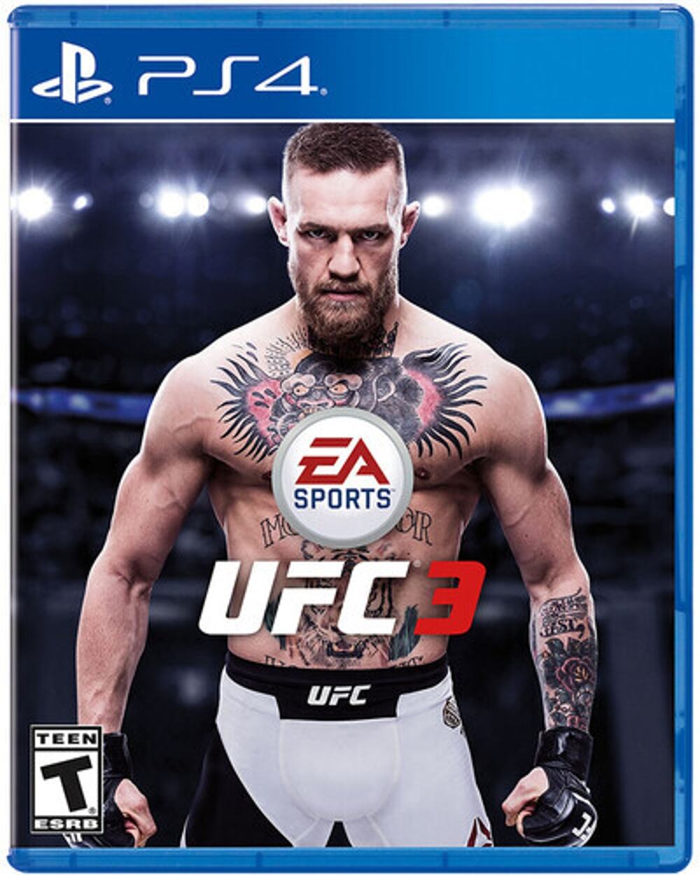 EA Sports UFC 3 - Sony PlayStation 4